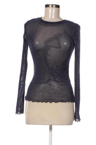 Dámská halenka Voyelles, Velikost M, Barva Fialová, Cena  49,00 Kč