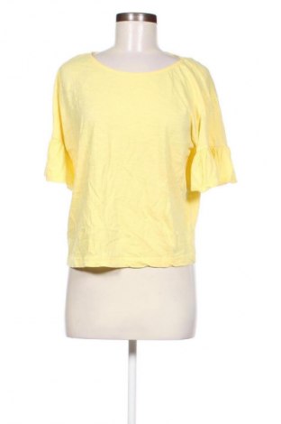 Bluzka damska Zara, Rozmiar M, Kolor Żółty, Cena 21,99 zł