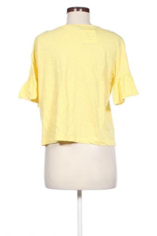 Bluzka damska Zara, Rozmiar M, Kolor Żółty, Cena 21,99 zł