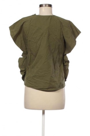 Dámská halenka Zara, Velikost XS, Barva Zelená, Cena  269,00 Kč