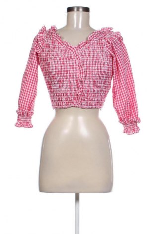 Dámska blúza Zara, Veľkosť S, Farba Viacfarebná, Cena  13,80 €