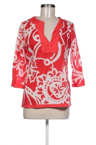 Дамска блуза Zara, Размер S, Цвят Многоцветен, Цена 2,04 €