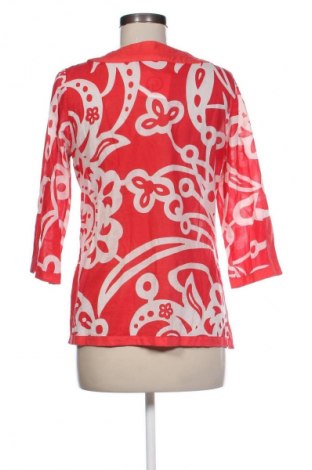 Дамска блуза Zara, Размер S, Цвят Многоцветен, Цена 2,04 €