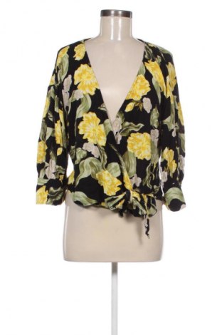 Γυναικεία μπλούζα Zara, Μέγεθος M, Χρώμα Πολύχρωμο, Τιμή 4,99 €