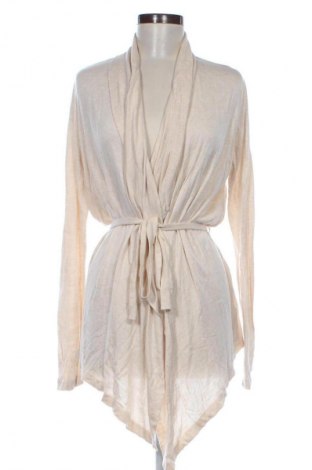 Damski kardigan Amisu, Rozmiar M, Kolor Beżowy, Cena 29,99 zł