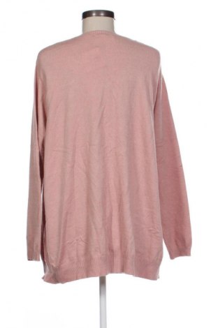 Damski kardigan Anna Justper, Rozmiar M, Kolor Popielaty róż, Cena 22,47 zł