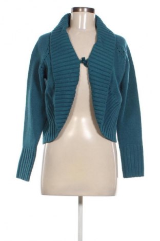 Γυναικεία ζακέτα Biaggini, Μέγεθος M, Χρώμα Μπλέ, Τιμή 3,99 €