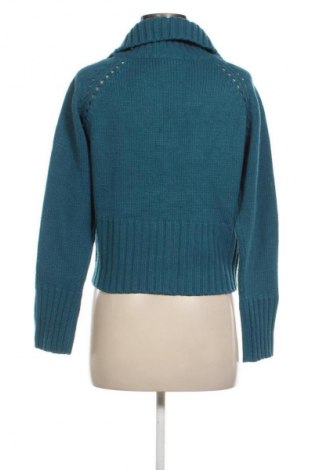 Γυναικεία ζακέτα Biaggini, Μέγεθος M, Χρώμα Μπλέ, Τιμή 3,99 €