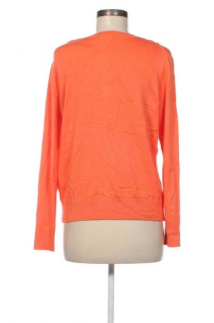 Damen Strickjacke C&A, Größe M, Farbe Orange, Preis 8,99 €