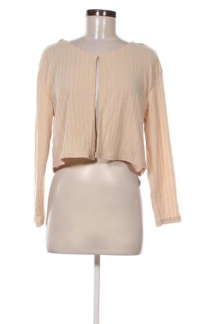 Női kardigán DAZY, Méret M, Szín Bézs, Ár 669 Ft
