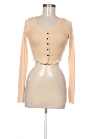 Γυναικεία ζακέτα DAZY, Μέγεθος S, Χρώμα Εκρού, Τιμή 2,99 €