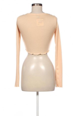 Γυναικεία ζακέτα DAZY, Μέγεθος S, Χρώμα Εκρού, Τιμή 2,99 €