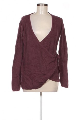 Damen Strickjacke Esmara, Größe M, Farbe Aschrosa, Preis 6,99 €