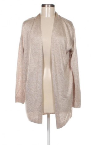 Damen Strickjacke Esprit, Größe L, Farbe Beige, Preis 9,99 €