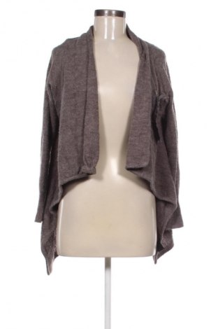 Γυναικεία ζακέτα F&F, Μέγεθος S, Χρώμα Γκρί, Τιμή 2,99 €