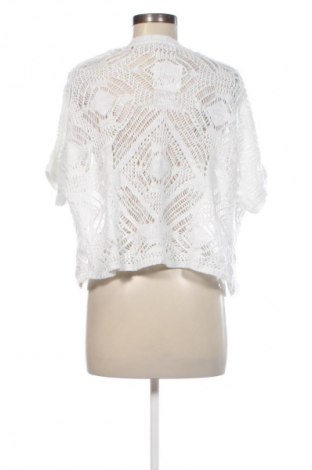 Női kardigán Gina Benotti, Méret L, Szín Fehér, Ár 2 119 Ft