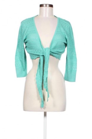 Dámsky kardigán H&M, Velikost M, Barva Zelená, Cena  59,00 Kč