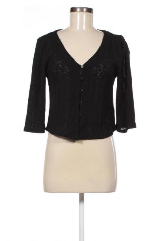 Dámsky kardigán H&M, Velikost XS, Barva Černá, Cena  49,00 Kč