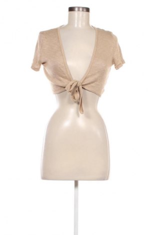 Női kardigán H&M Divided, Méret M, Szín Bézs, Ár 669 Ft