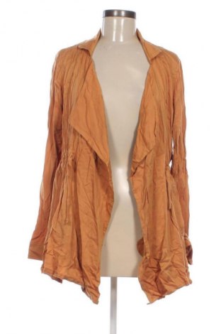 Γυναικεία ζακέτα Hem & Thread, Μέγεθος M, Χρώμα Κίτρινο, Τιμή 1,99 €