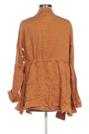 Γυναικεία ζακέτα Hem & Thread, Μέγεθος M, Χρώμα Κίτρινο, Τιμή 1,99 €