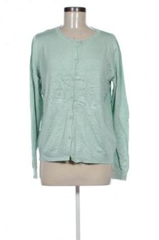 Cardigan de damă Iwie, Mărime L, Culoare Verde, Preț 43,99 Lei