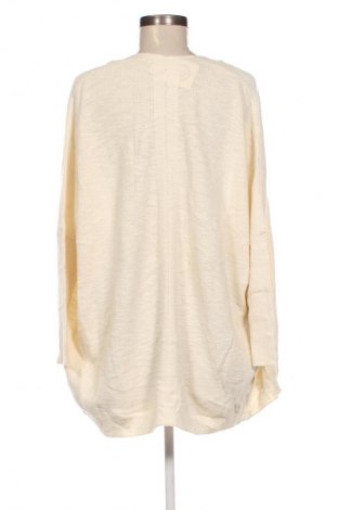 Damen Strickjacke Mango, Größe S, Farbe Ecru, Preis 9,99 €