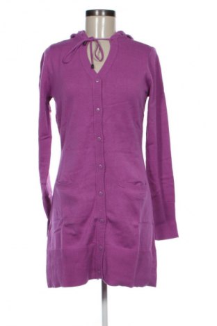 Γυναικεία ζακέτα Maui Wowie, Μέγεθος M, Χρώμα Βιολετί, Τιμή 23,99 €