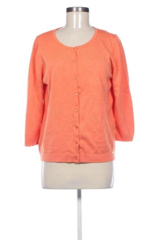 Damski kardigan More & More, Rozmiar L, Kolor Pomarańczowy, Cena 39,99 zł
