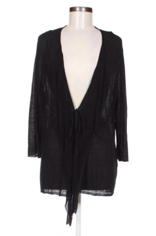 Damski kardigan Olsen, Rozmiar XL, Kolor Czarny, Cena 23,99 zł