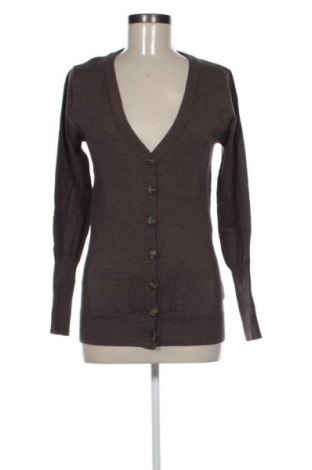Damen Strickjacke One Love, Größe L, Farbe Braun, Preis € 19,99