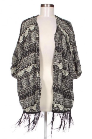 Дамска жилетка Pull&Bear, Размер S, Цвят Многоцветен, Цена 18,98 €