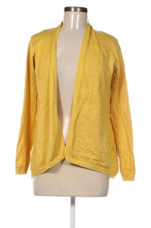 Damski kardigan Pull&Bear, Rozmiar M, Kolor Żółty, Cena 6,99 zł