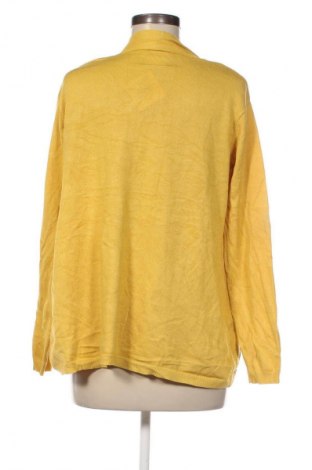 Damski kardigan Pull&Bear, Rozmiar M, Kolor Żółty, Cena 6,99 zł