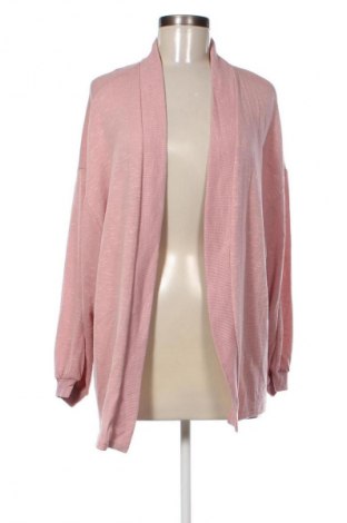 Damski kardigan Terranova, Rozmiar S, Kolor Różowy, Cena 22,70 zł