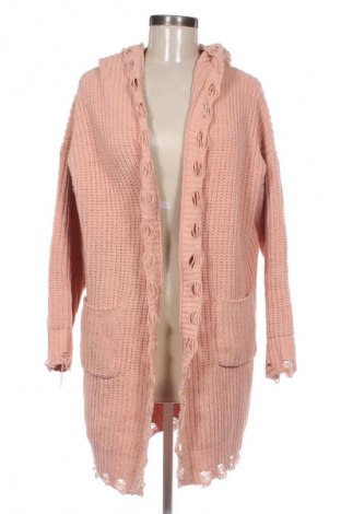 Γυναικεία ζακέτα Unbranded, Μέγεθος M, Χρώμα Ρόζ , Τιμή 5,99 €