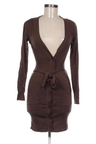 Γυναικεία ζακέτα Unbranded, Μέγεθος XL, Χρώμα Καφέ, Τιμή 15,99 €