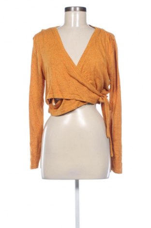 Дамска жилетка Unbranded, Размер S, Цвят Оранжев, Цена 2,04 €