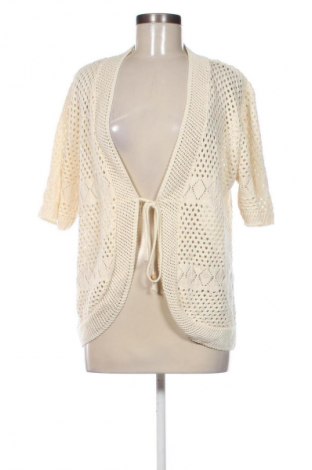 Γυναικεία ζακέτα Unbranded, Μέγεθος M, Χρώμα Εκρού, Τιμή 3,99 €