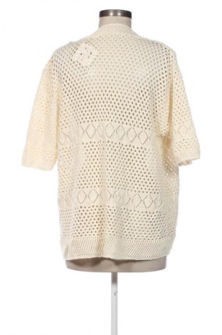 Γυναικεία ζακέτα Unbranded, Μέγεθος M, Χρώμα Εκρού, Τιμή 3,99 €