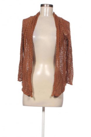 Damski kardigan Unbranded, Rozmiar S, Kolor Brązowy, Cena 22,70 zł