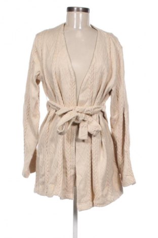 Cardigan de damă Unbranded, Mărime L, Culoare Bej, Preț 50,99 Lei