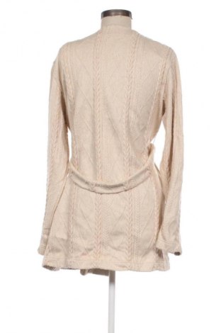Cardigan de damă Unbranded, Mărime L, Culoare Bej, Preț 50,99 Lei