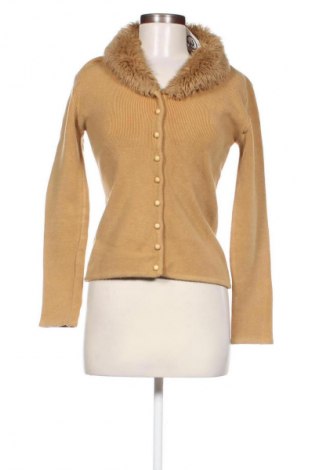 Γυναικεία ζακέτα Unbranded, Μέγεθος M, Χρώμα  Μπέζ, Τιμή 5,00 €
