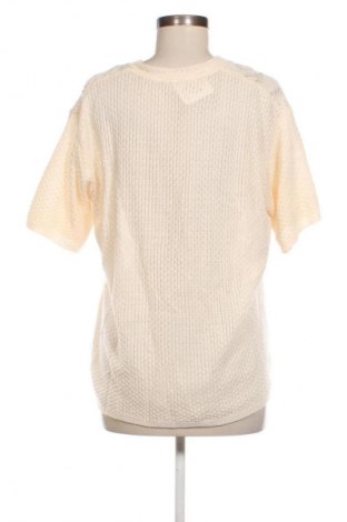 Γυναικεία ζακέτα Unbranded, Μέγεθος XL, Χρώμα Εκρού, Τιμή 1,99 €