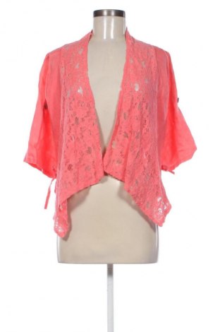 Damen Strickjacke Unbranded, Größe M, Farbe Orange, Preis 2,99 €