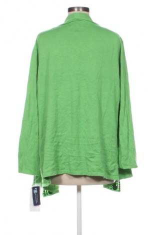 Damen Strickjacke Unbranded, Größe XL, Farbe Grün, Preis 15,99 €
