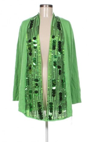 Damen Strickjacke Unbranded, Größe XL, Farbe Grün, Preis 15,99 €