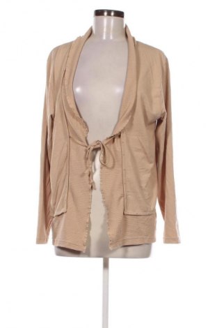 Női kardigán Unbranded, Méret L, Szín Bézs, Ár 669 Ft