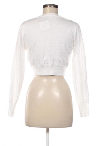 Damen Strickjacke Unbranded, Größe L, Farbe Ecru, Preis 8,99 €